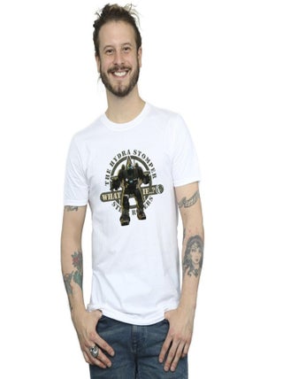Marvel - T-shirt WHAT IF HYDRA STOMPER RODGERS