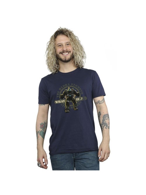 Marvel - T-shirt WHAT IF HYDRA STOMPER RODGERS - Kiabi