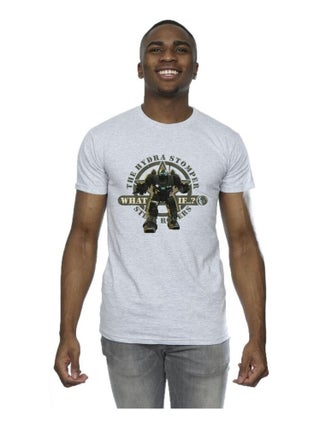 Marvel - T-shirt WHAT IF HYDRA STOMPER RODGERS