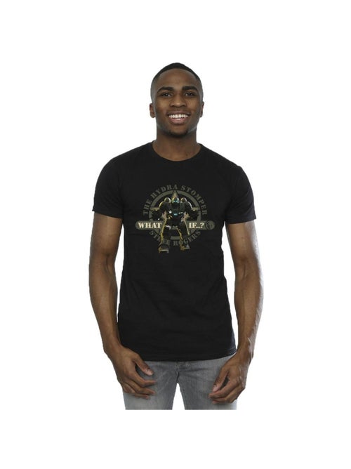 Marvel - T-shirt WHAT IF HYDRA STOMPER RODGERS - Kiabi
