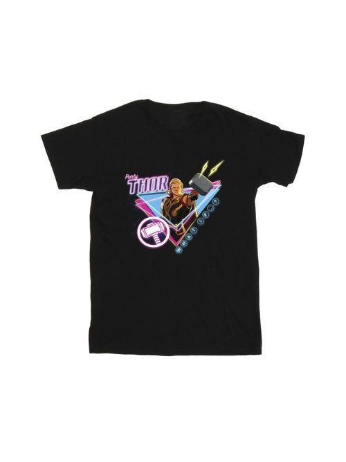 Marvel - T-shirt WHAT IF - Kiabi Marvel - T-shirt WHAT IF - Kiabi