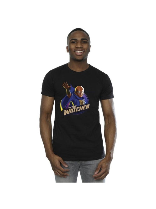 Marvel - T-shirt WHAT IF - Kiabi Marvel - T-shirt WHAT IF - Kiabi