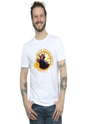 Marvel - T-shirt WHAT IF SUPREME