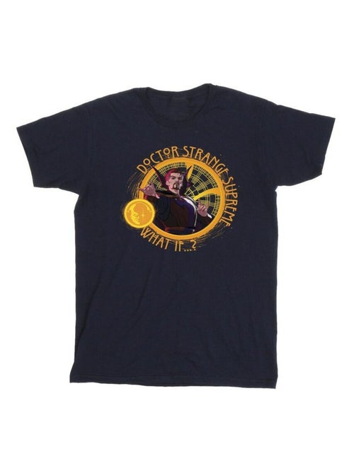Marvel - T-shirt WHAT IF SUPREME - Kiabi