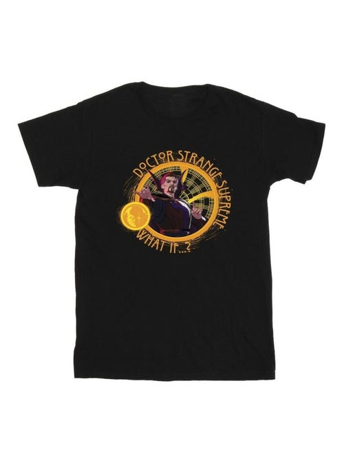 Marvel - T-shirt WHAT IF SUPREME - Kiabi