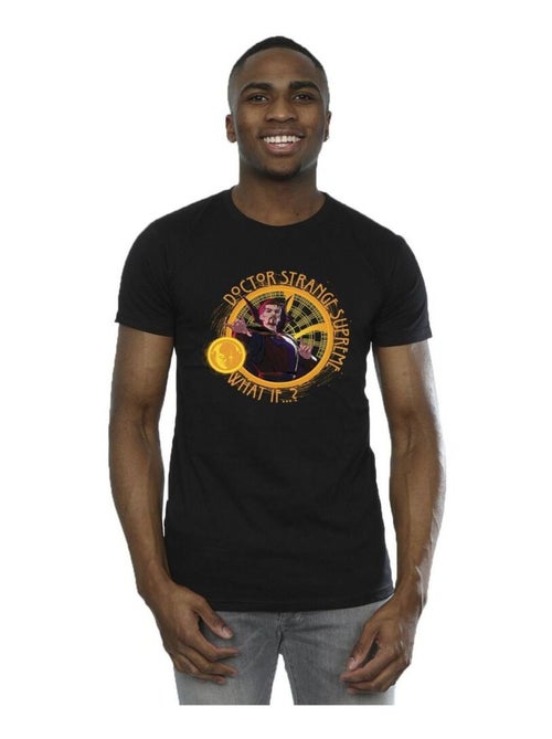 Marvel - T-shirt WHAT IF SUPREME - Kiabi