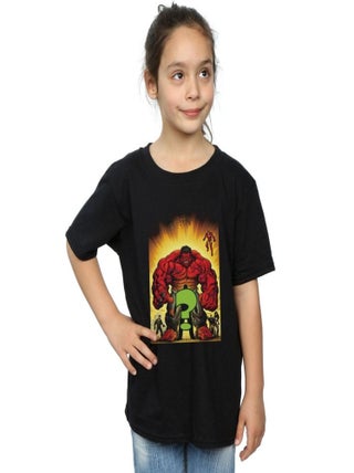Marvel - T-shirt WHO IS THE