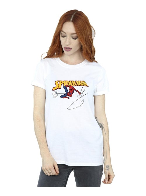 Marvel - T-shirt WITH A BOOK - Kiabi
