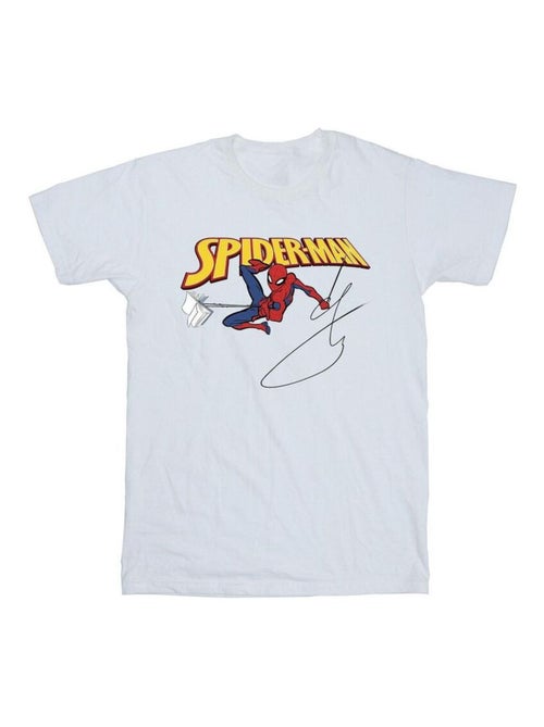 Marvel - T-shirt WITH A BOOK - Kiabi Marvel - T-shirt WITH A BOOK - Kiabi
