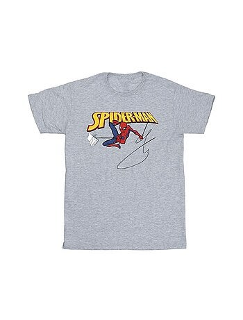 Marvel - T-shirt WITH A BOOK