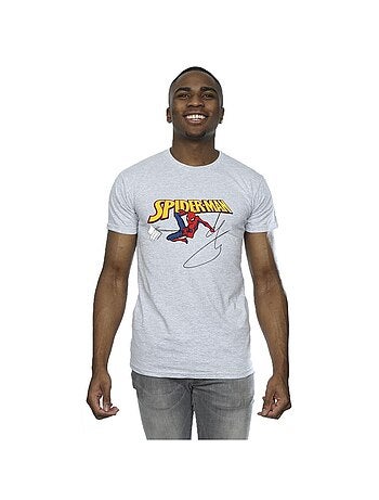 Marvel - T-shirt WITH A BOOK