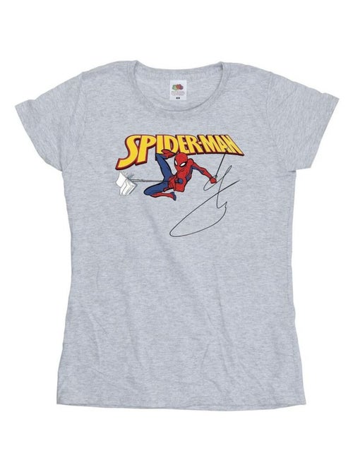 Marvel - T-shirt WITH A BOOK - Kiabi