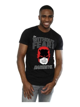 Marvel - T-shirt WITHOUT FEAR