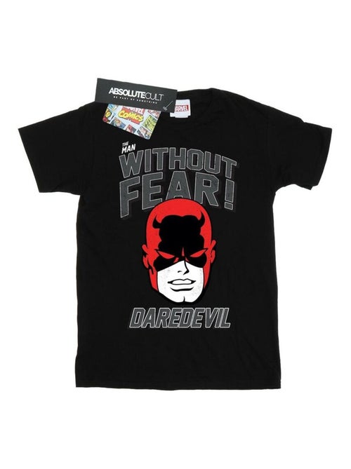 Marvel - T-shirt WITHOUT FEAR - Kiabi