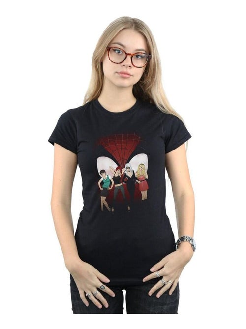 Marvel - T-shirt WOMEN OF SPIDER-MAN - Kiabi