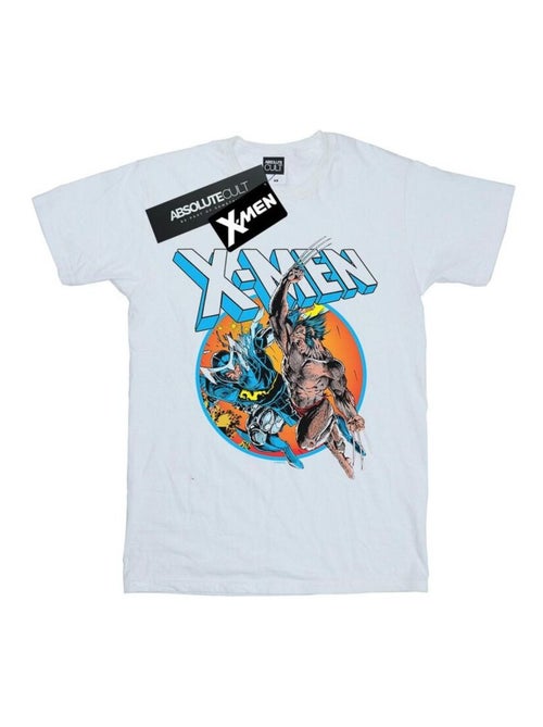 Marvel - T-shirt X-MEN - Kiabi Marvel - T-shirt X-MEN - Kiabi