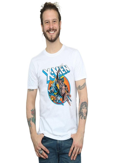 Marvel - T-shirt X-MEN - Kiabi Marvel - T-shirt X-MEN - Kiabi