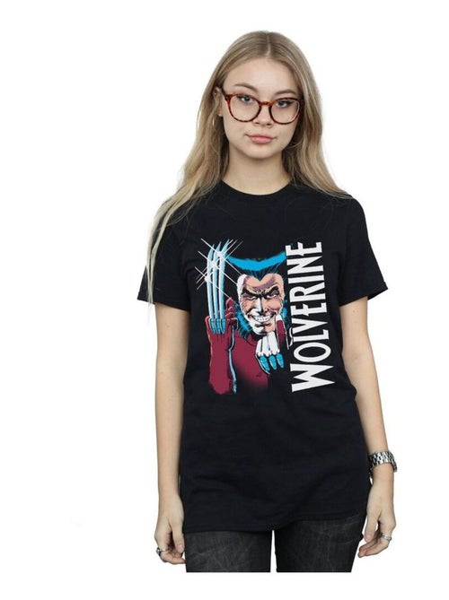 Marvel - T-shirt X-MEN COME HERE - Kiabi