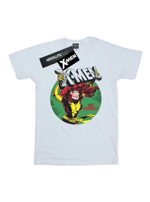 Marvel - T-shirt X-MEN DEFEATED BY DARK PHOENIX - Kiabi