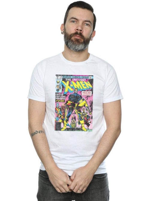 Marvel - T-shirt X-MEN FINAL PHASE OF PHOENIX - Kiabi Marvel - T-shirt X-MEN FINAL PHASE OF PHOENIX - Kiabi