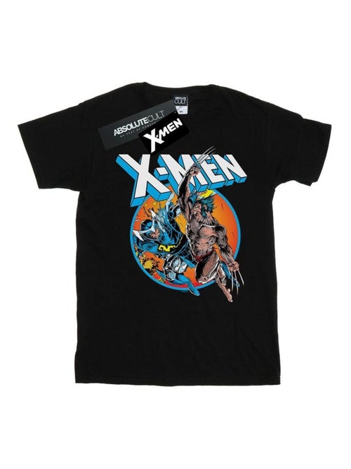 Marvel - T-shirt X-MEN - Kiabi Marvel - T-shirt X-MEN - Kiabi