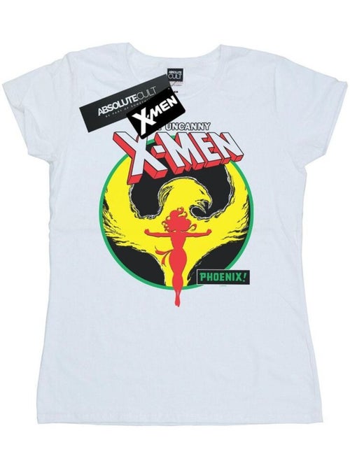 Marvel - T-shirt X-MEN PHOENIX - Kiabi