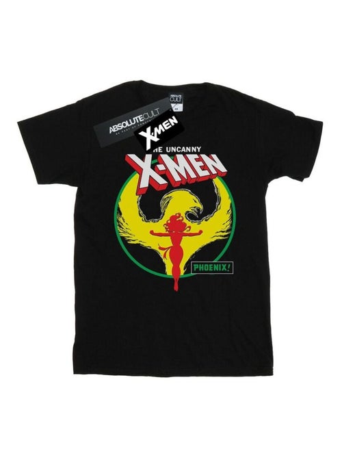 Marvel - T-shirt X-MEN PHOENIX - Kiabi Marvel - T-shirt X-MEN PHOENIX - Kiabi