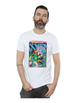Marvel - T-shirt X-MEN THE DARK PHOENIX SAGA