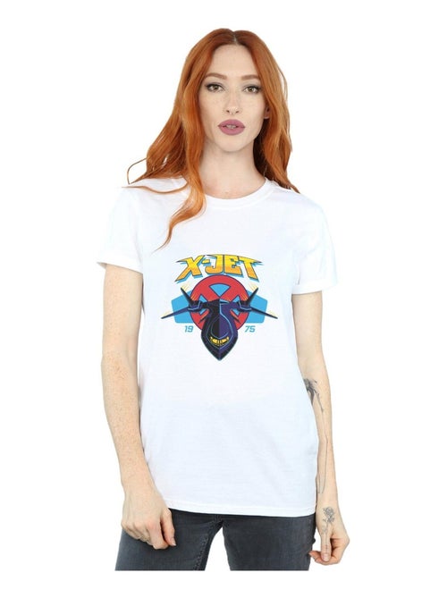 Marvel - T-shirt X-MEN X-JET - Kiabi
