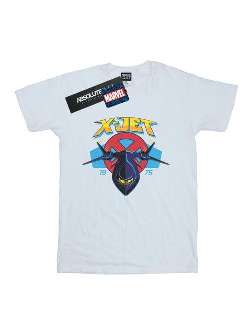 Marvel - T-shirt X-MEN X-JET - Kiabi Marvel - T-shirt X-MEN X-JET - Kiabi
