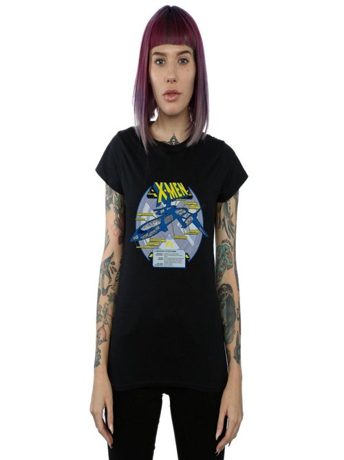 Marvel - T-shirt X-MEN X-JET BREAKDOWN - Kiabi