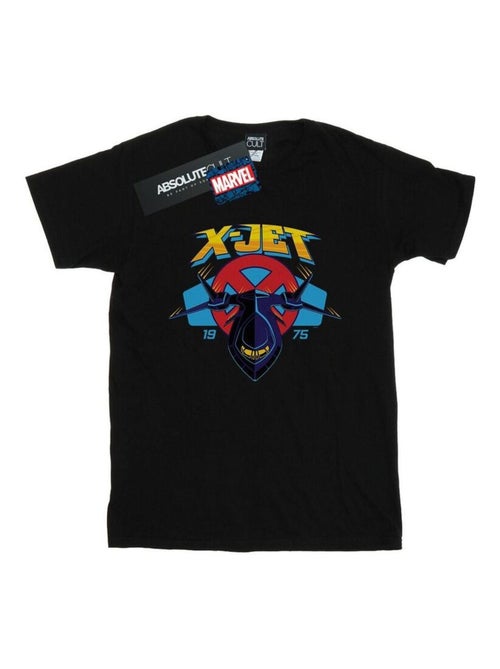 Marvel - T-shirt X-MEN X-JET - Kiabi Marvel - T-shirt X-MEN X-JET - Kiabi