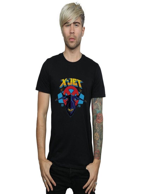 Marvel - T-shirt X-MEN X-JET - Kiabi Marvel - T-shirt X-MEN X-JET - Kiabi
