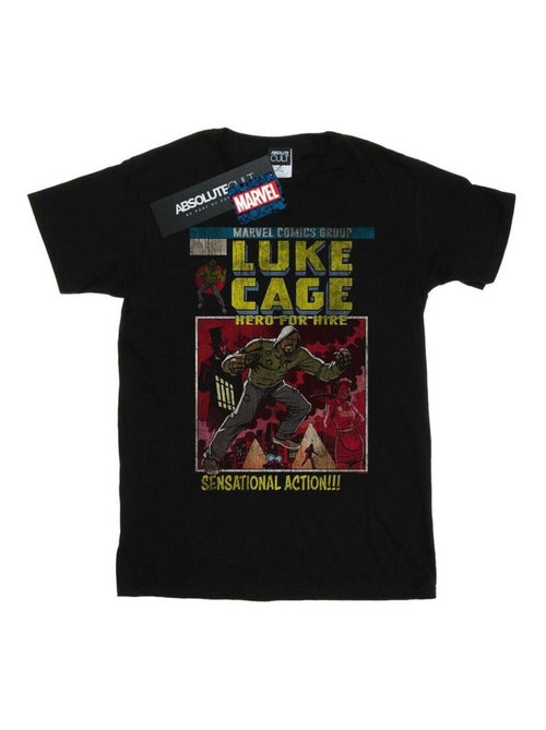 Marvel - T-shirt YOURSELF - Kiabi