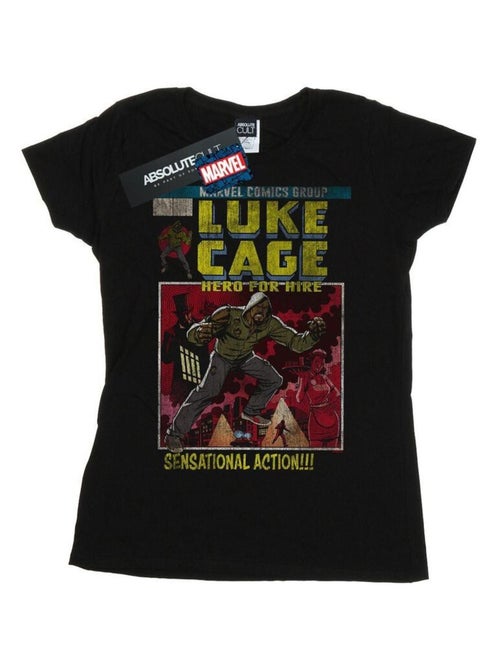 Marvel - T-shirt YOURSELF - Kiabi