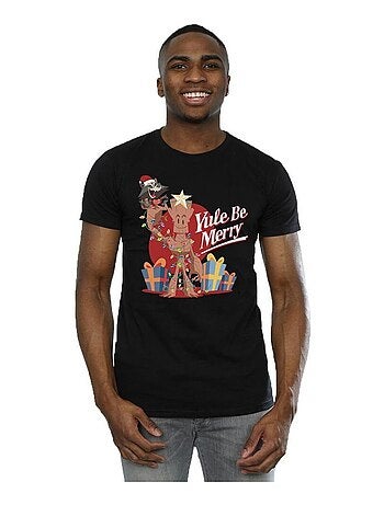 Marvel - T-shirt YULE BE MERRY