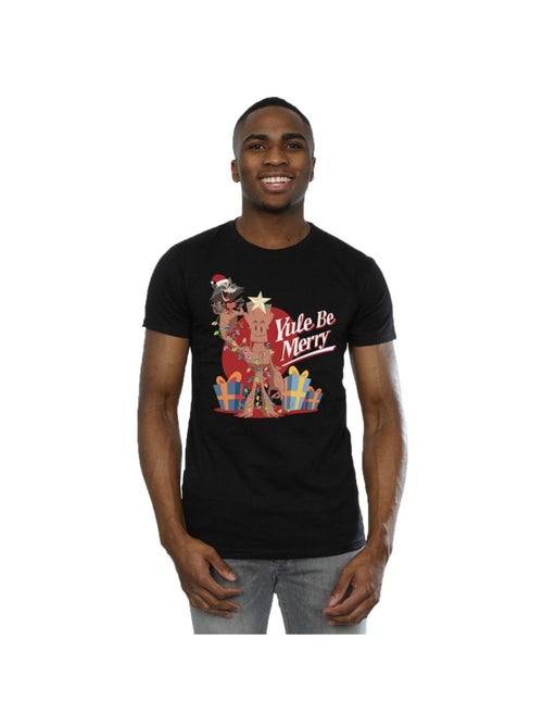 Marvel - T-shirt YULE BE MERRY - Kiabi