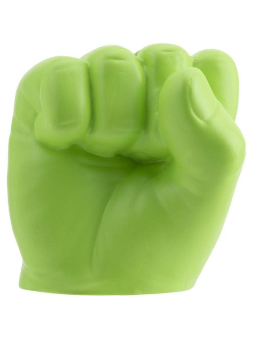 Marvel - Tirelire motif Hulk motif/style Poing - Kiabi