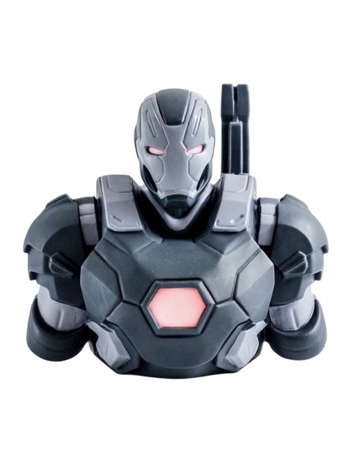 Marvel - Tirelire motif War Machine DELUXE (War Machine) - Kiabi