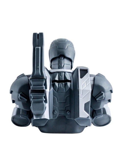 Marvel - Tirelire motif War Machine DELUXE (War Machine) - Kiabi