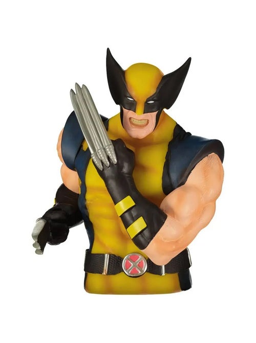 Marvel - Tirelire motif Wolverine (Wolverine) - Kiabi