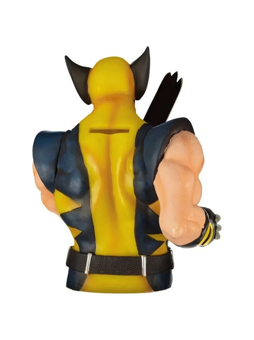 Marvel - Tirelire motif Wolverine (Wolverine) - Kiabi