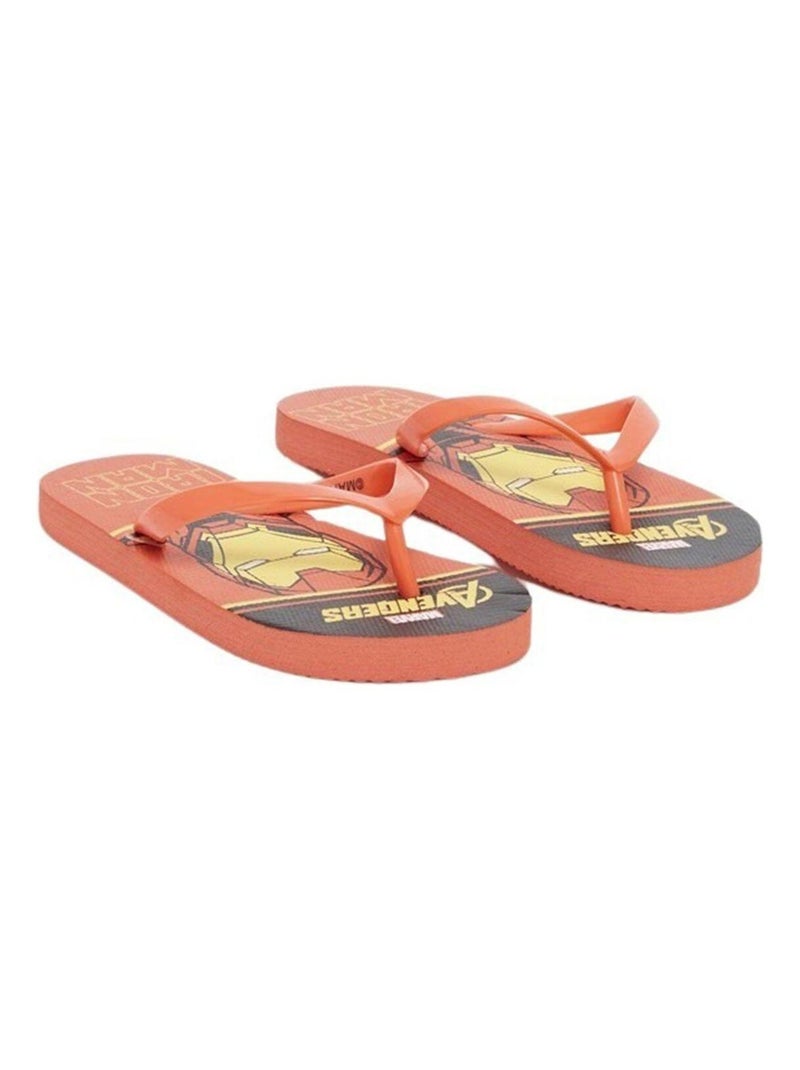 Marvel - Tong Avengers Rouge - Kiabi