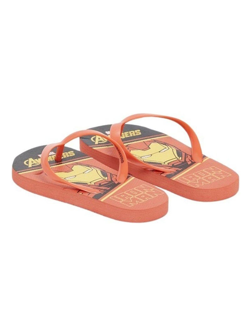 Marvel - Tong Avengers Rouge - Kiabi