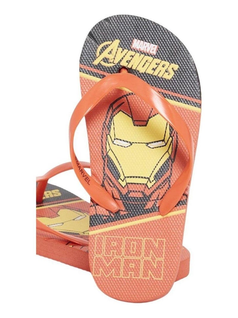 Marvel - Tong Avengers Rouge - Kiabi