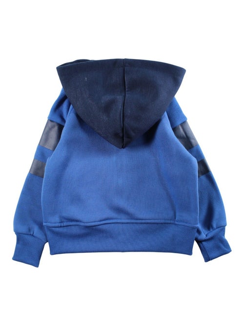 Marvel - Veste à capuche Spiderman garçon - Kiabi