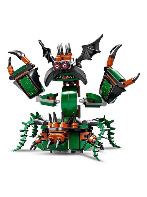 Marvel Attaque sur le nouvel Asgard - Kiabi