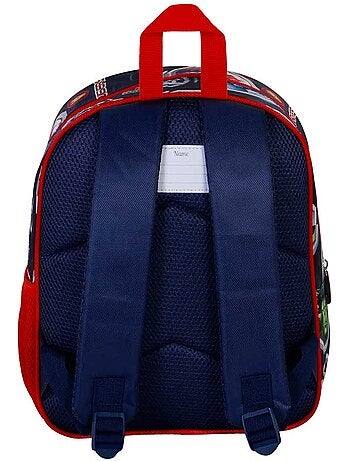 Marvel Avengers Assemble Sac à Dos 3D Elite, Multicolore