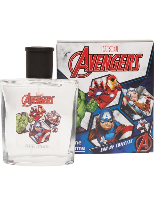 Marvel Avengers Iron Man Eau de Toilette - Kiabi