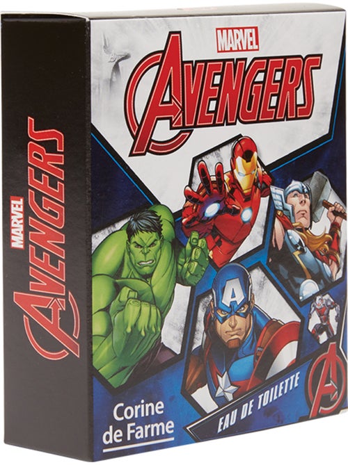 Marvel Avengers Iron Man Eau de Toilette - Kiabi